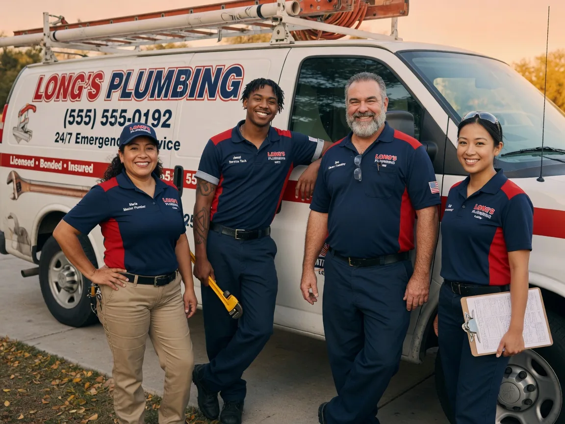 Leak Detection company in Nahunta, GA